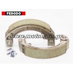 Σετ Σιαγώνες Πίσω Φρένου Piaggio Vespa 200 PX / 150 PX / 125 PX FSB874 Ferodo